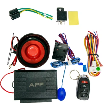 Автомобільна сигналізація 2 Way KD3000 (APP)