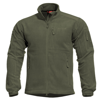 Флисовый свитер Pentagon PERSEUS K08025-2.0 X-Large, Олива (Olive)