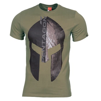 Футболка Pentagon AGERON ETERNITY K09012 -ET Large, Олива (Olive)