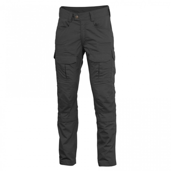 Тактические военные штаны Pentagon Lycos Combat Pants K05043 36/32, Чорний