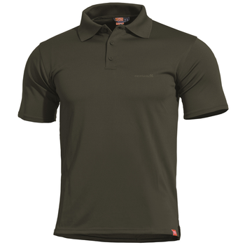 Тактичне поло Pentagon ANASSA POLO K09017 Medium, Ranger Green