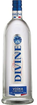 Водка Divine 0.7 л 37.5% (3263280123938)