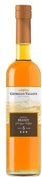 Бренди Georgian Valleys 3 YO 0.5 л 40% (4860038006896)