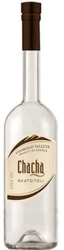 Чача Georgian Valleys Rkatsiteli 0.5 л 40% (4860038003130)