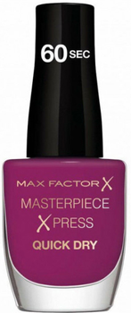 Лак для нігтів Max Factor Masterpiece Xpress 360 8 мл (3616301711858)