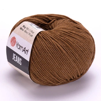 Нитки YarnArt Jeans (ЯрнАрт Джинс) № 40 пряжа