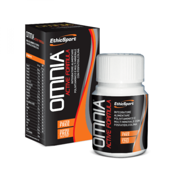 Вітаміни та мінерали Omnia Active Formula 45 капсул
