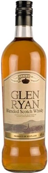 Віскі Teichenné Glen Ryan Blended Scotch Whisky 1 л 40% (8413425010929)