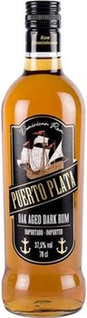 Ром Teichenné Puerto Plata Añejo 0.7 л 37.5% (8413425015559)