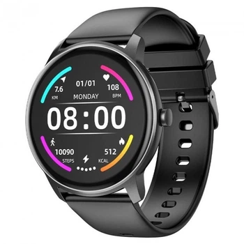 Умные часы Hoco Y4 Smart Watch (Bluetooth магнитная зарядка) Черный