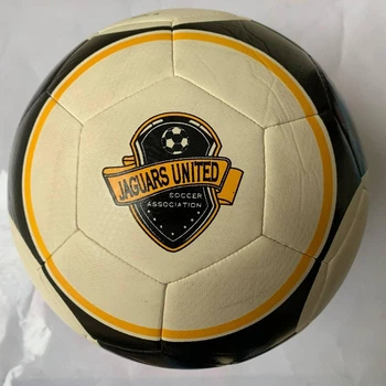 Футбольный мяч PITTSBURGH PRACTIC Жёлтый Size 4