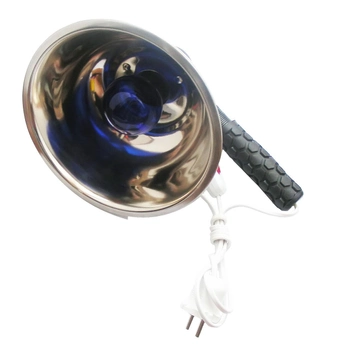 Рефлектор Мініна (синя лампа) «Класика» з великим відбивачем Ø180 мм Праймед
