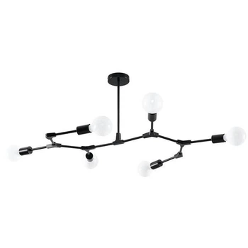 Люстра підвісна Sollux PLATO 6 SL.0709