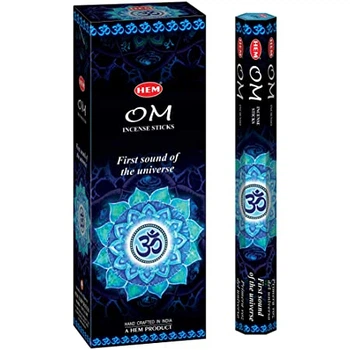 Пахощі Om Аромапалочки Hem 20 шт/уп 28193