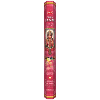 БлаговониеMa Laxmi Лакшми Аромапалочки Hem 20 шт/уп 27640