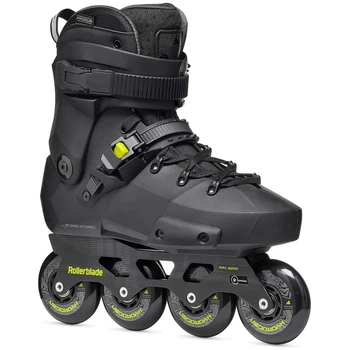 Роликові ковзани Rollerblade Twister XT 310 Чорний-Салатовий