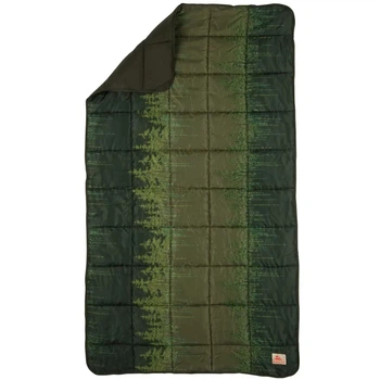 Ковдра Kelty Bestie Blanket Темно-зелений