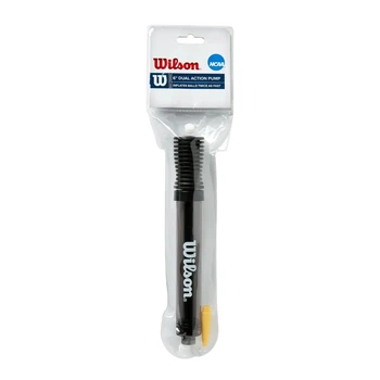 Насос для мячей Wilson BSKT 6" clear pump (WTBA00103)