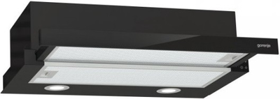Встроенная телескопическая вытяжка Gorenje (TH62E4BG)