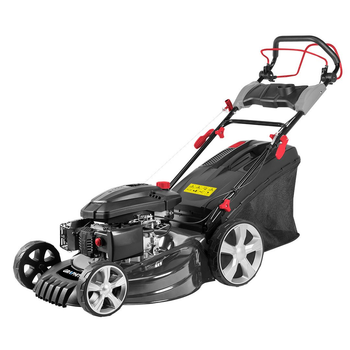 Газонокосилка бензиновая Graphite 3200Вт, 52.5см, 60л, мульчирование 25-65мм, 36.5кг (52G673)