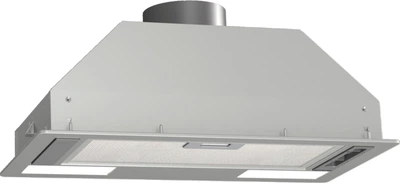 Вытяжка встраиваемая Gorenje, 54см, серый (BHI611ES)