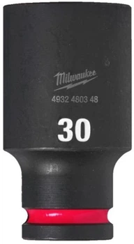 Головка Milwaukee ShW 1/2 30 мм длинная 1 шт (замена для 4932352859) (4932480348)