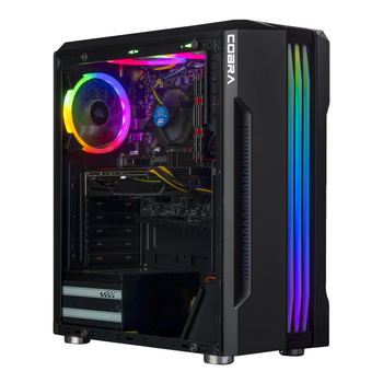 Персональный компьютер COBRA Advanced (I11F.8.S4.165S.A4764)