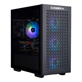 Персональный компьютер COBRA Gaming (I14F.32.S10.67XT.A3973)