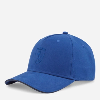 Кепка Puma Ferrari SPTWR Style BB Cap 02372003 One Size Синяя (4064536558356)