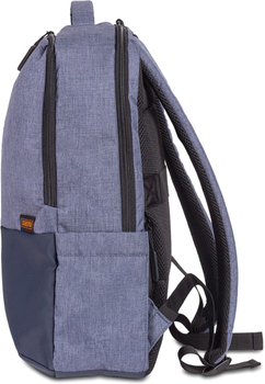 Рюкзак для ноутбука Xiaomi Business Casual Backpack 15.6" Light Blue (6934177732362)