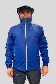 Дощовик Waterproof синій 56