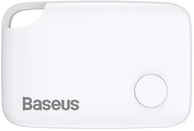 Поисковый брелок-трекер для кошек и собак Baseus Intelligent T2 ropetype anti-loss device White