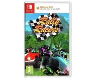 Rally Racers (ваучер на скачивание) (Nintendo Switch)