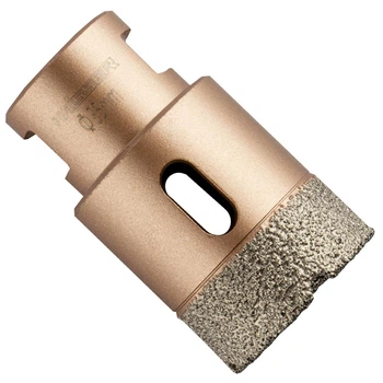 Коронка алмазна 35 мм Haisser Hard Ceramics M14 для УШМ (108346)