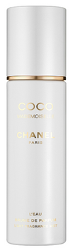 Тестер Парфумований спрей Chanel Coco Mademoiselle L'Eau Body Mist 100 мл (3145890168076)