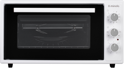 Электрическая печь Minola FOET 4815 WH