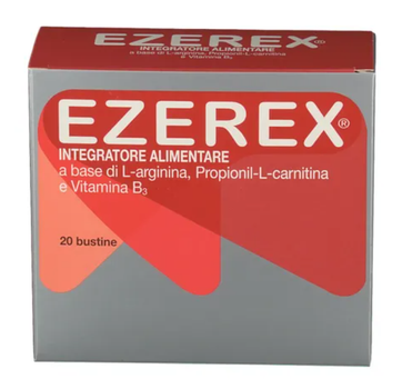 Препарат Ezerex 20 sachets, 6,4 g