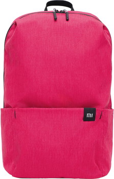 Plecak na laptopa Xiaomi Mi Casual Daypack 13.3" Różowy (6934177706134)