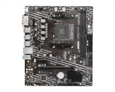 Материнська плата MSI A520M-A Pro sAM4 mATX
