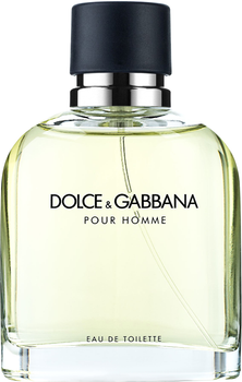 Dolce&Gabbana Pour Homme туалетна вода для чоловіків