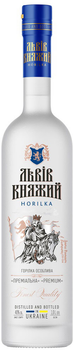 Горілка Львів Княжий PREMIUM 1 л 40% (4820210840694)