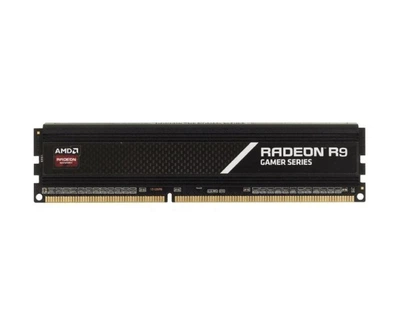 Пам'ять DDR4 8192M 3000MHz AMD Memory R9 Gamer with Heatshield, Retail