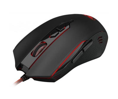 Мишка Redragon Inquisitor 2 RGB, ігрова, 7200dpi., 6кн., чорна