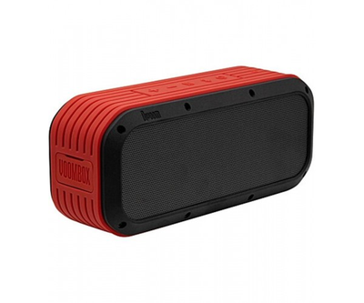 Акустична система Divoom Voombox-Outdoor (3GEN) Red