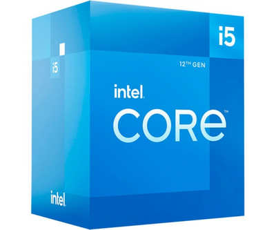 Core i5 2.5-4.4GHz/18MB BOX (LGA1700) i5-12400
