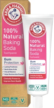 Зубна паста Arm&Hammer 100% Natural для захисту ясен 75 мл (5010724538159)