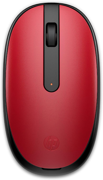 Мышь HP 240 BT Wireless Red (43N05AA)