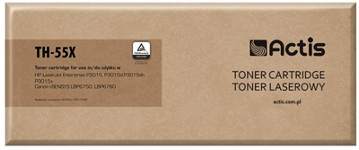 Toner ACTIS Standard TH-78A do HP 78A CE278A, Canon CRG-728 Black