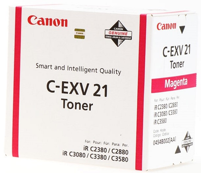 Toner Canon C-EXV21 0454B002 Magenta