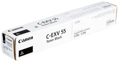 Toner Canon C-EXV55 EXV55BK 2182C002 Black